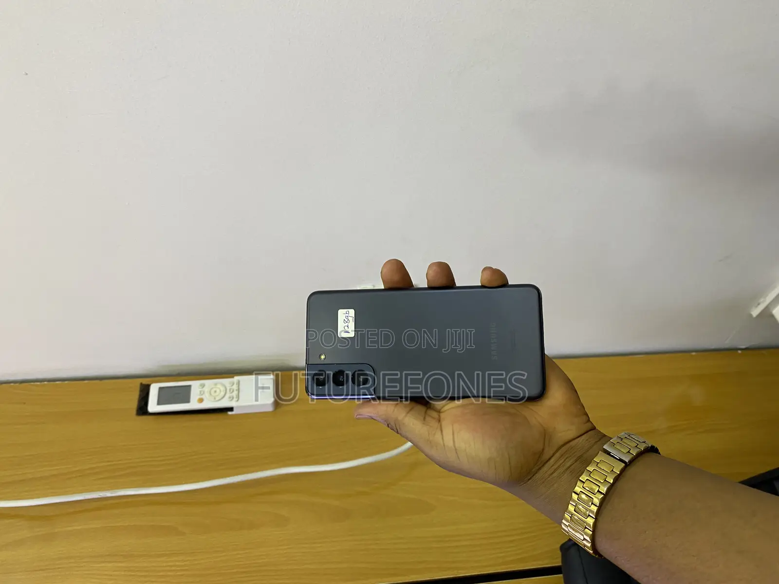 Samsung Galaxy S21 5G 128 GB Gray