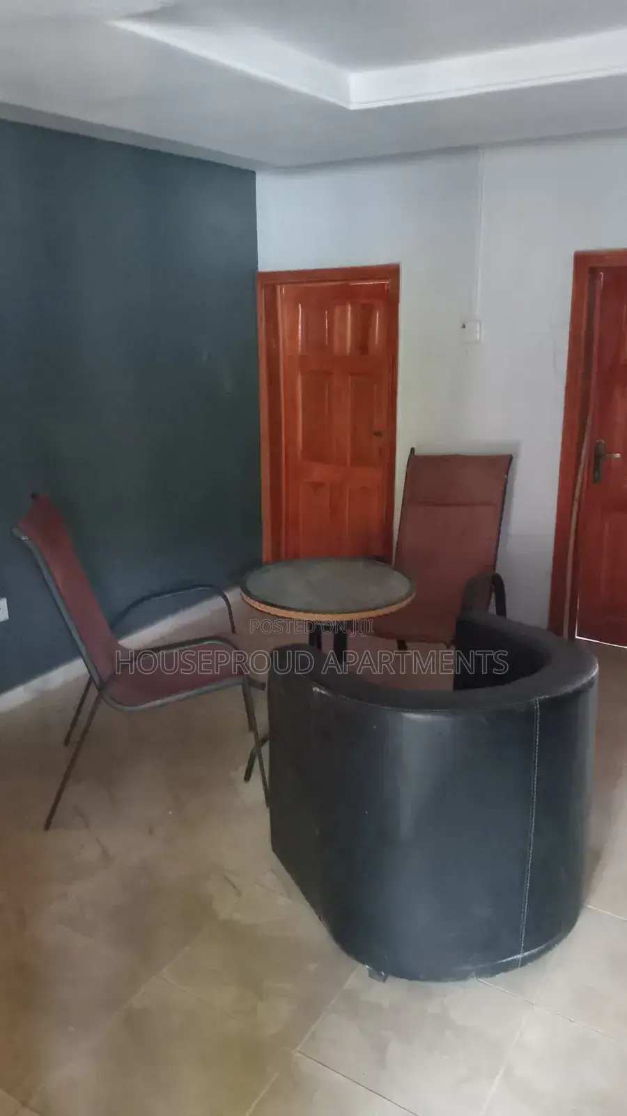 Furnished 1bdrm Shared Apartment in Houseproud, CHallenge / Ibadan