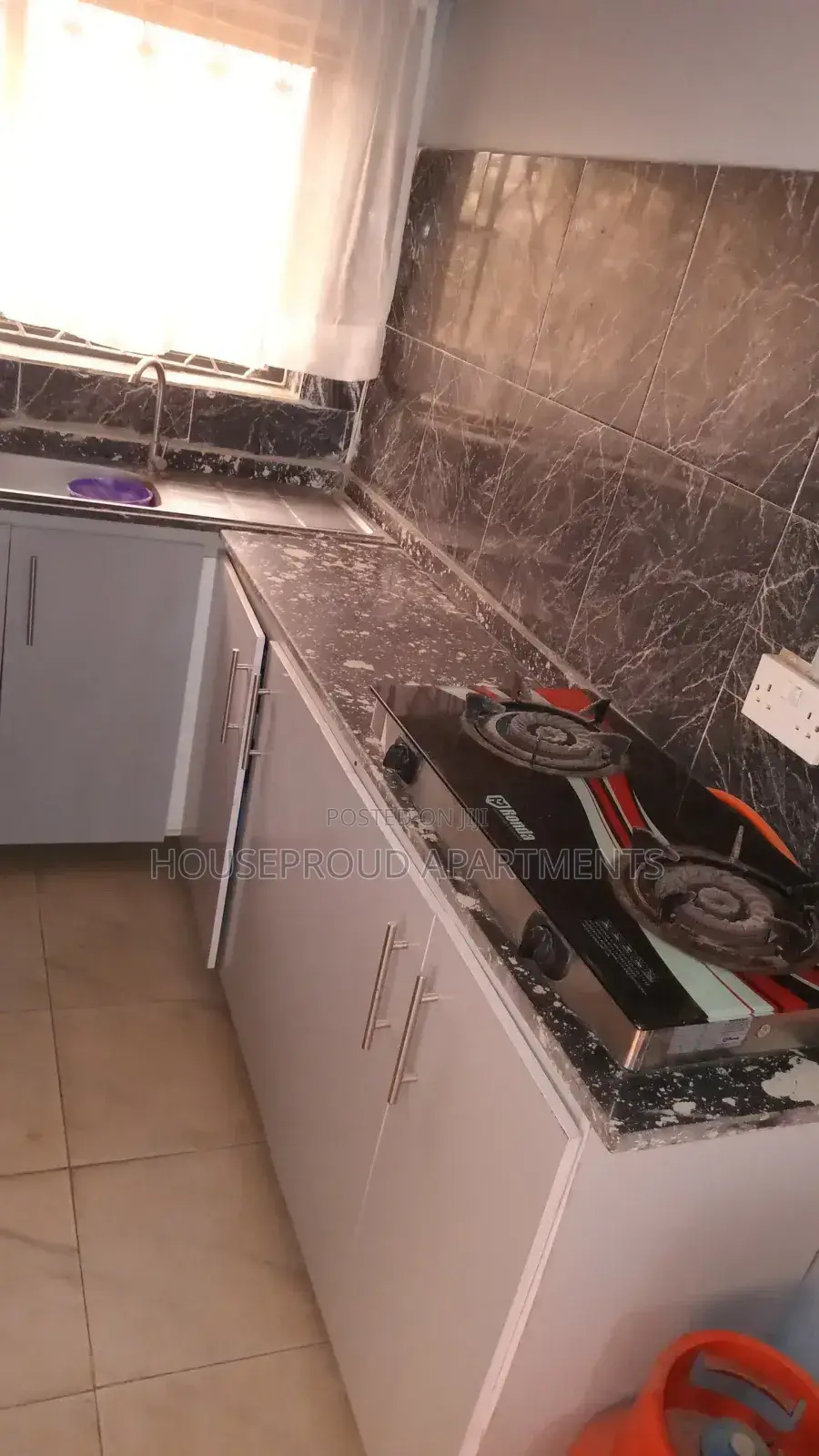Furnished 1bdrm Shared Apartment in Houseproud, CHallenge / Ibadan