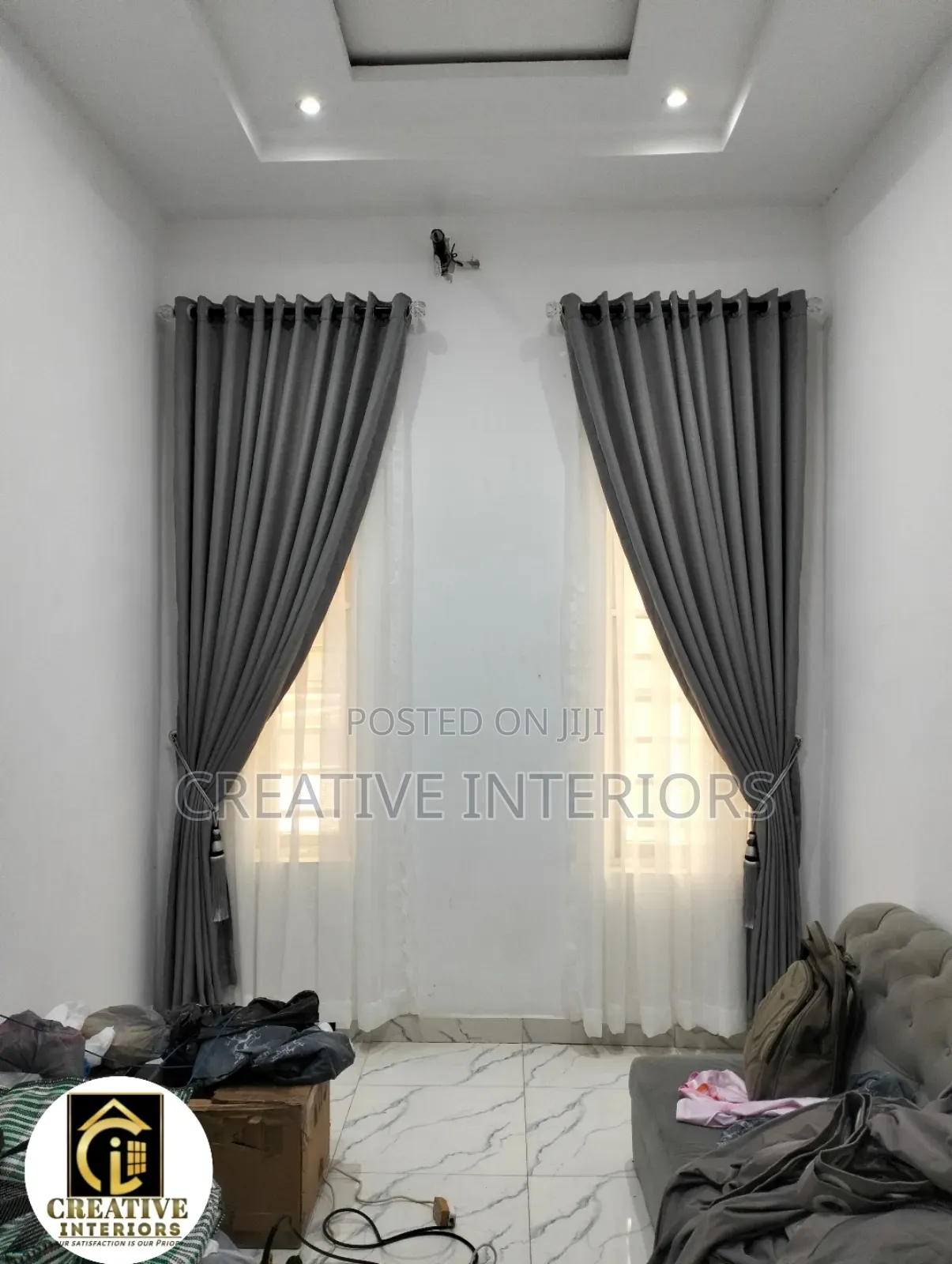 Turkish Standard Curtain Materials
