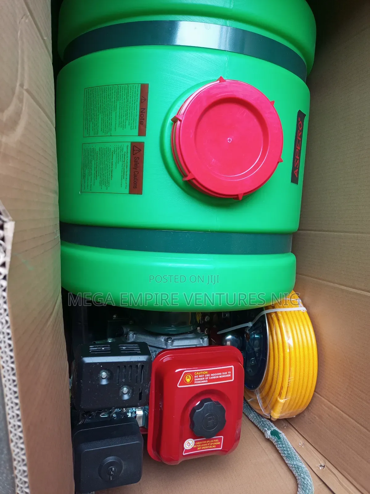Boom Sprayer