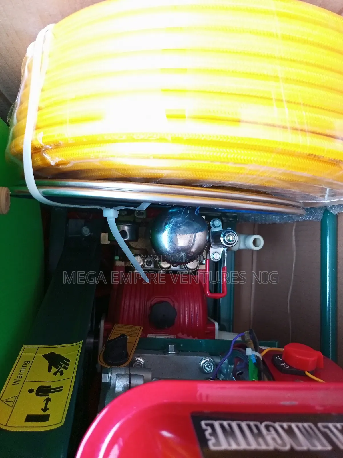 Boom Sprayer