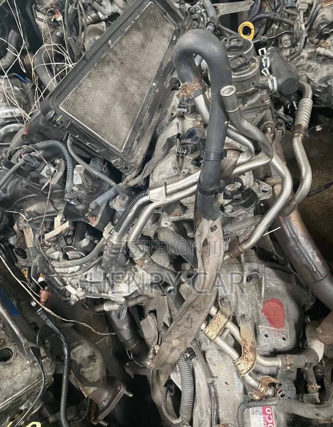 2005 Toyota 4runner 1GR 4.0 Liter V6 Engine