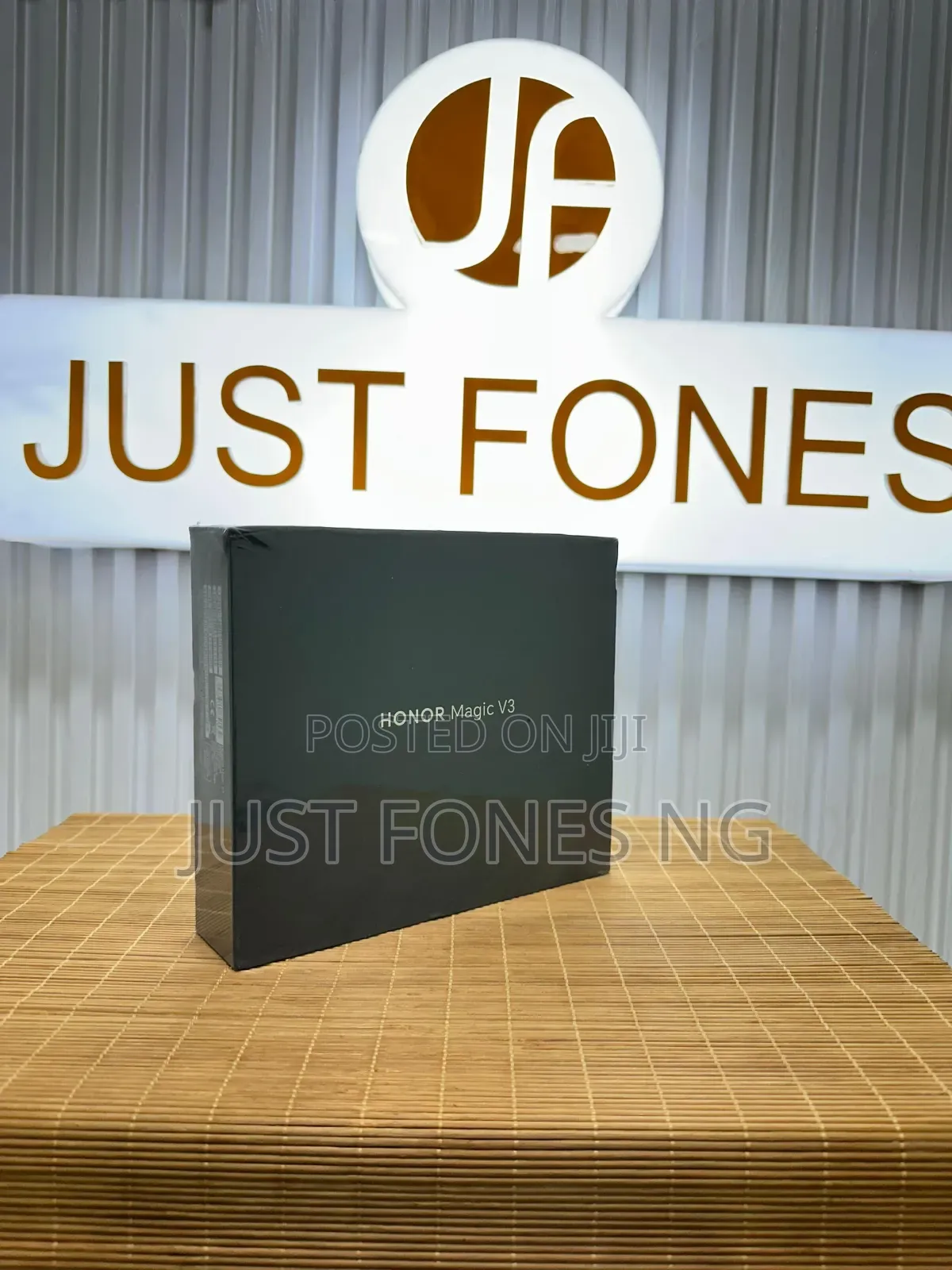 New Honor Magic V3 512 GB Black