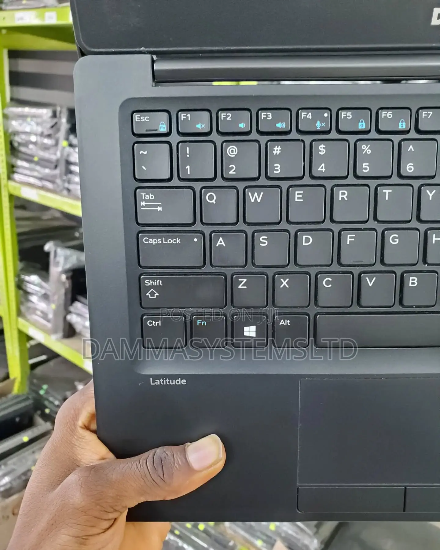 Laptop Dell Latitude 7280 8GB Intel Core I7 SSD 256GB