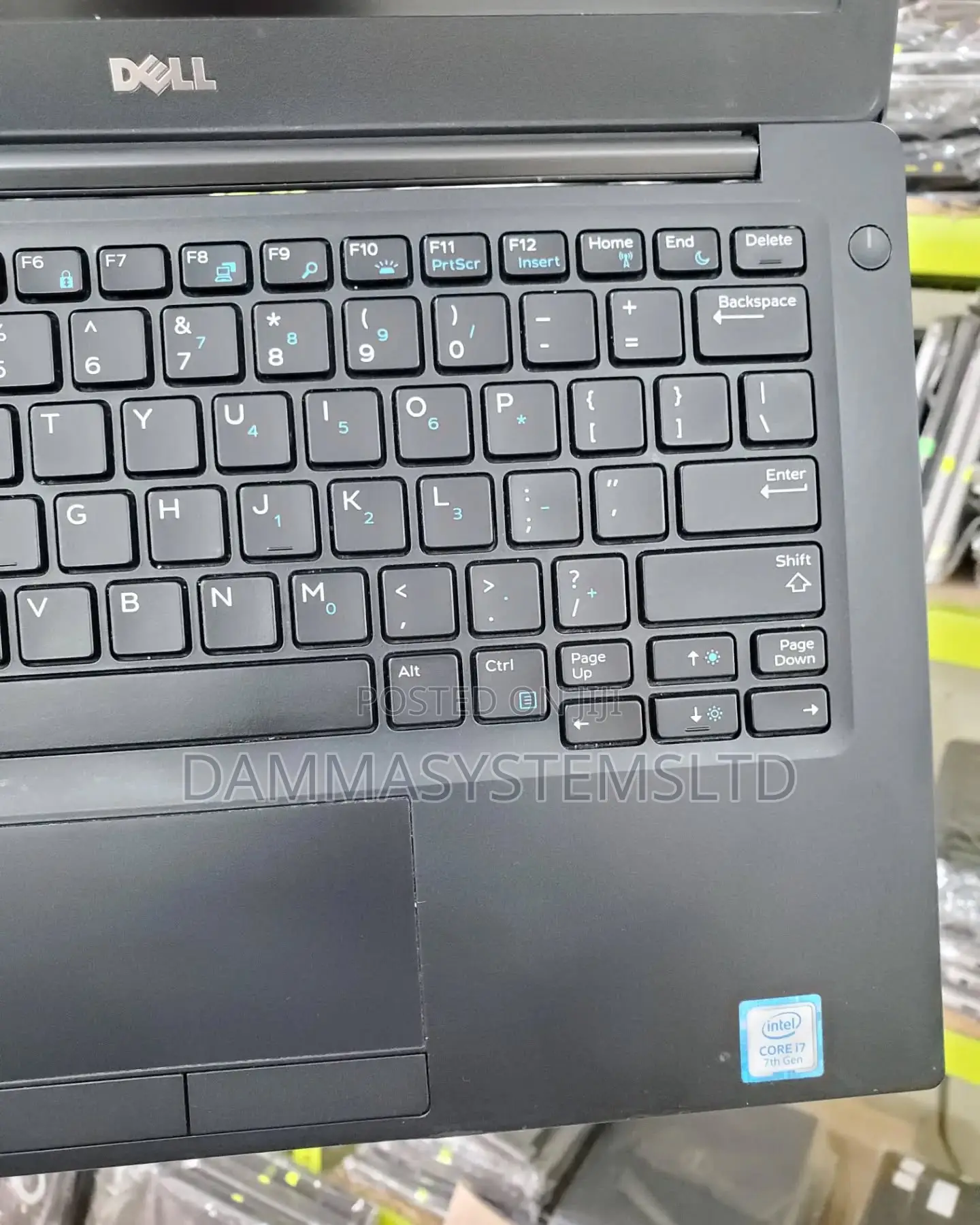 Laptop Dell Latitude 7280 8GB Intel Core I7 SSD 256GB