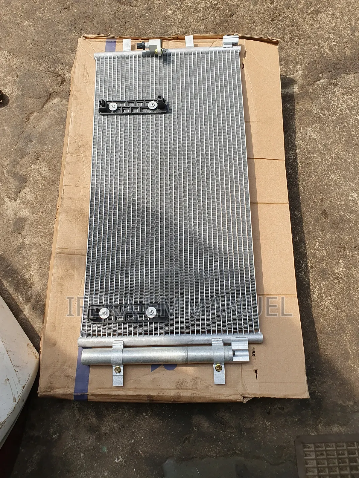 Condenser Audi Q5