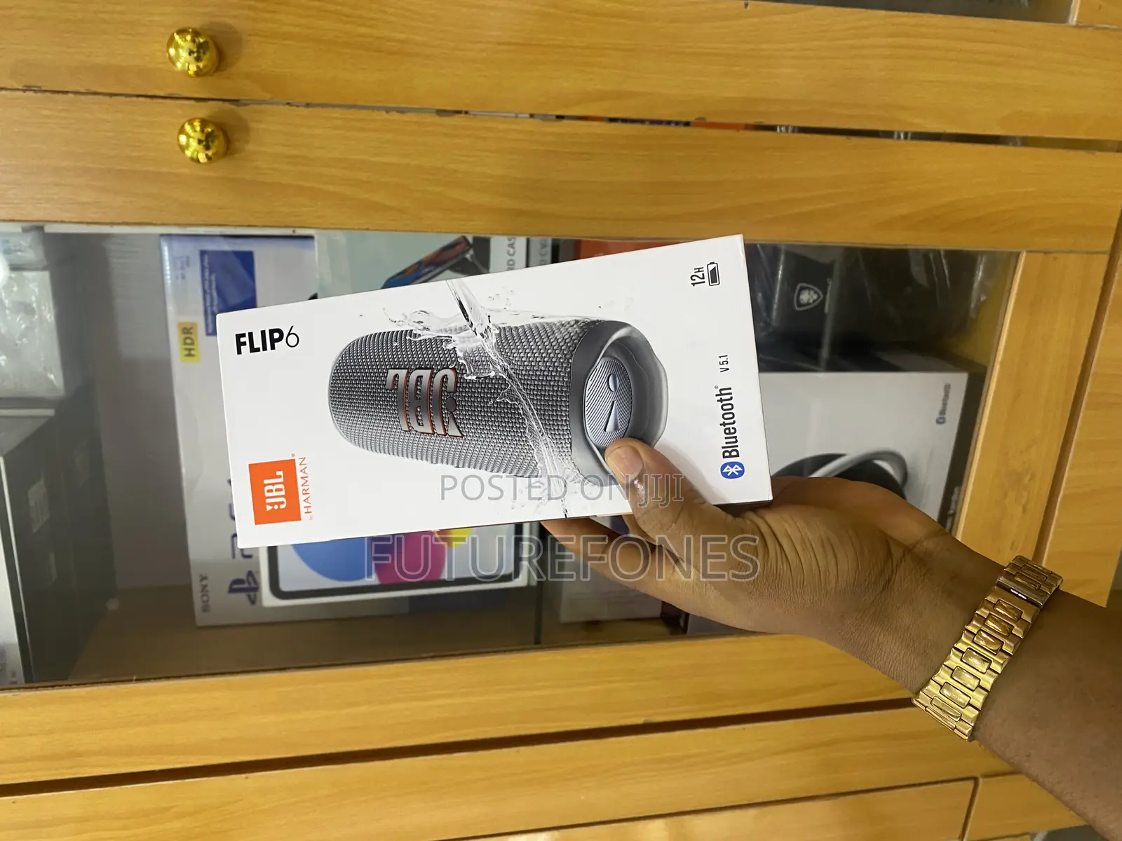 JBL Flip 6
