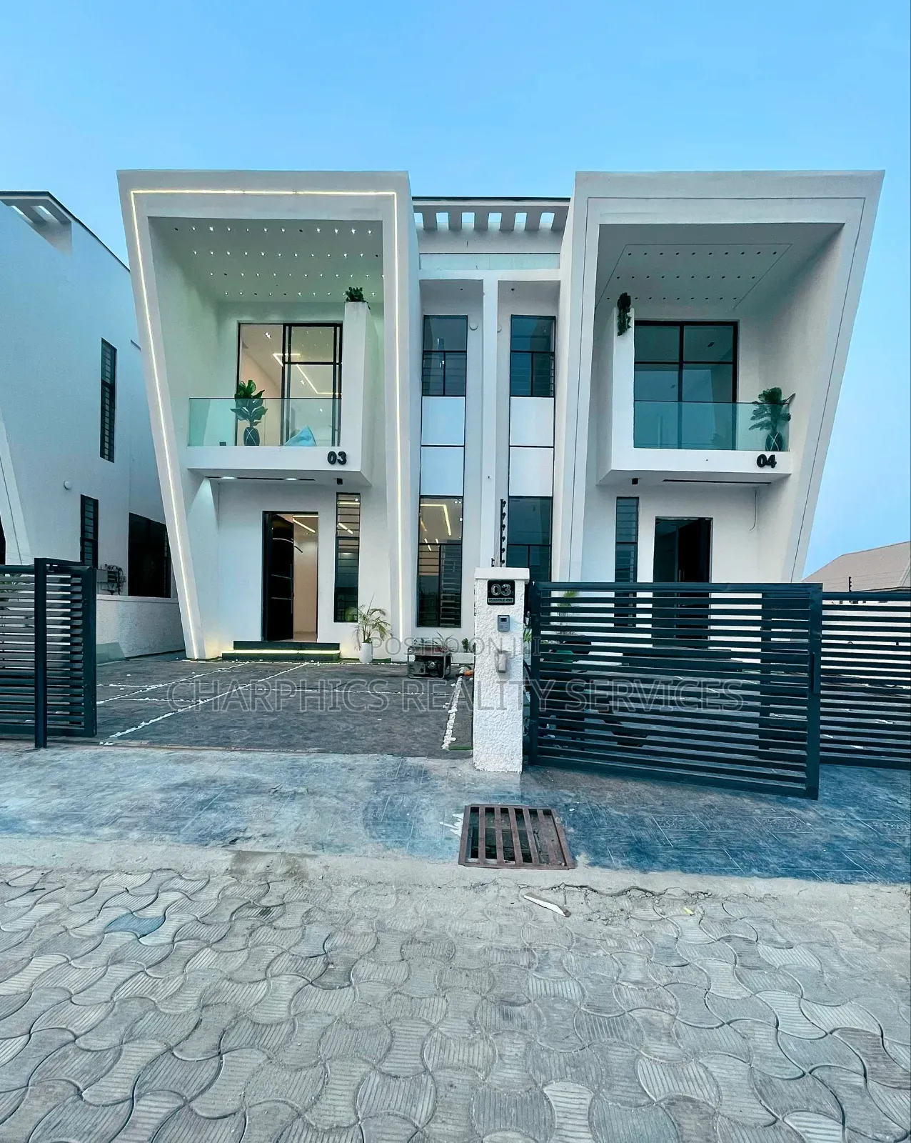 4bdrm Duplex in Lekki for sale