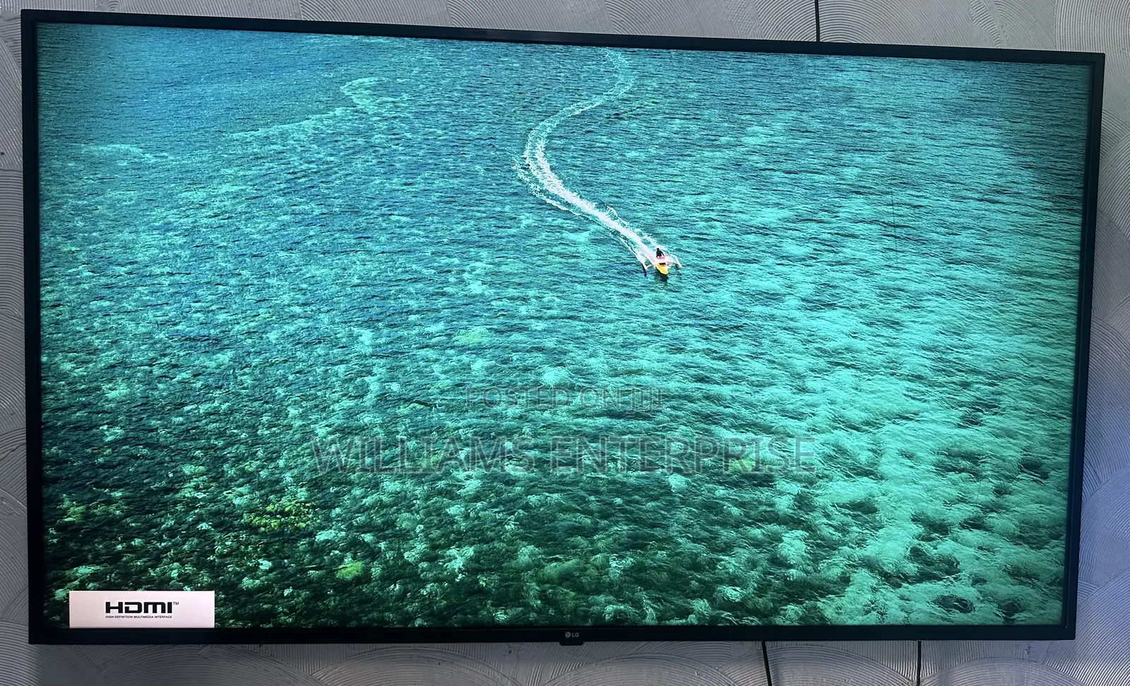 LG 65 Inches Smart Uhd TV