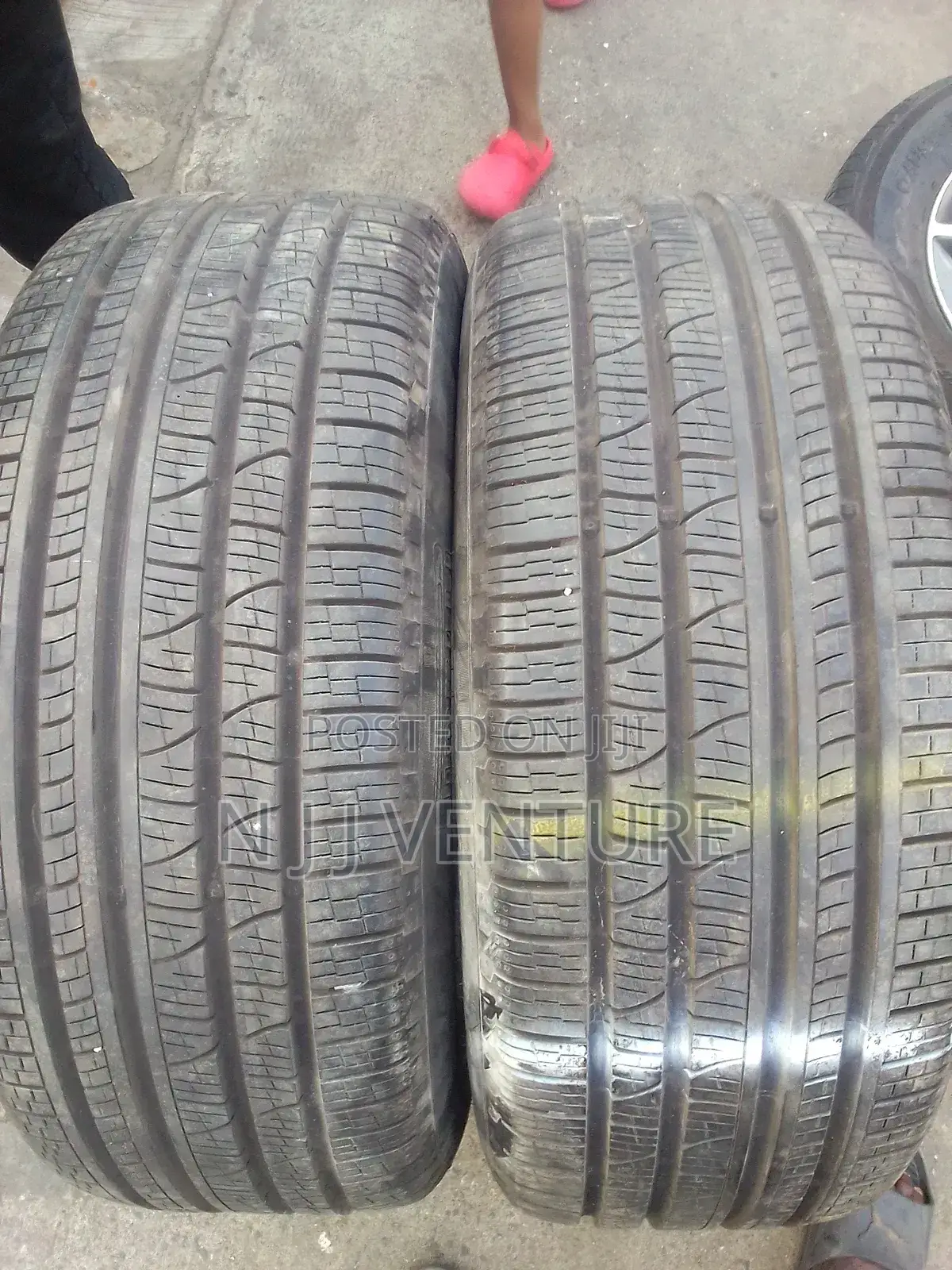 Tukunbo 255 50 R20