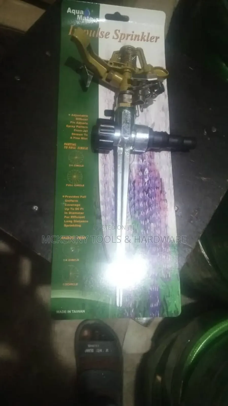 915 Generation 360 Degree Rotary Irrigation Sprayer Sprinklr