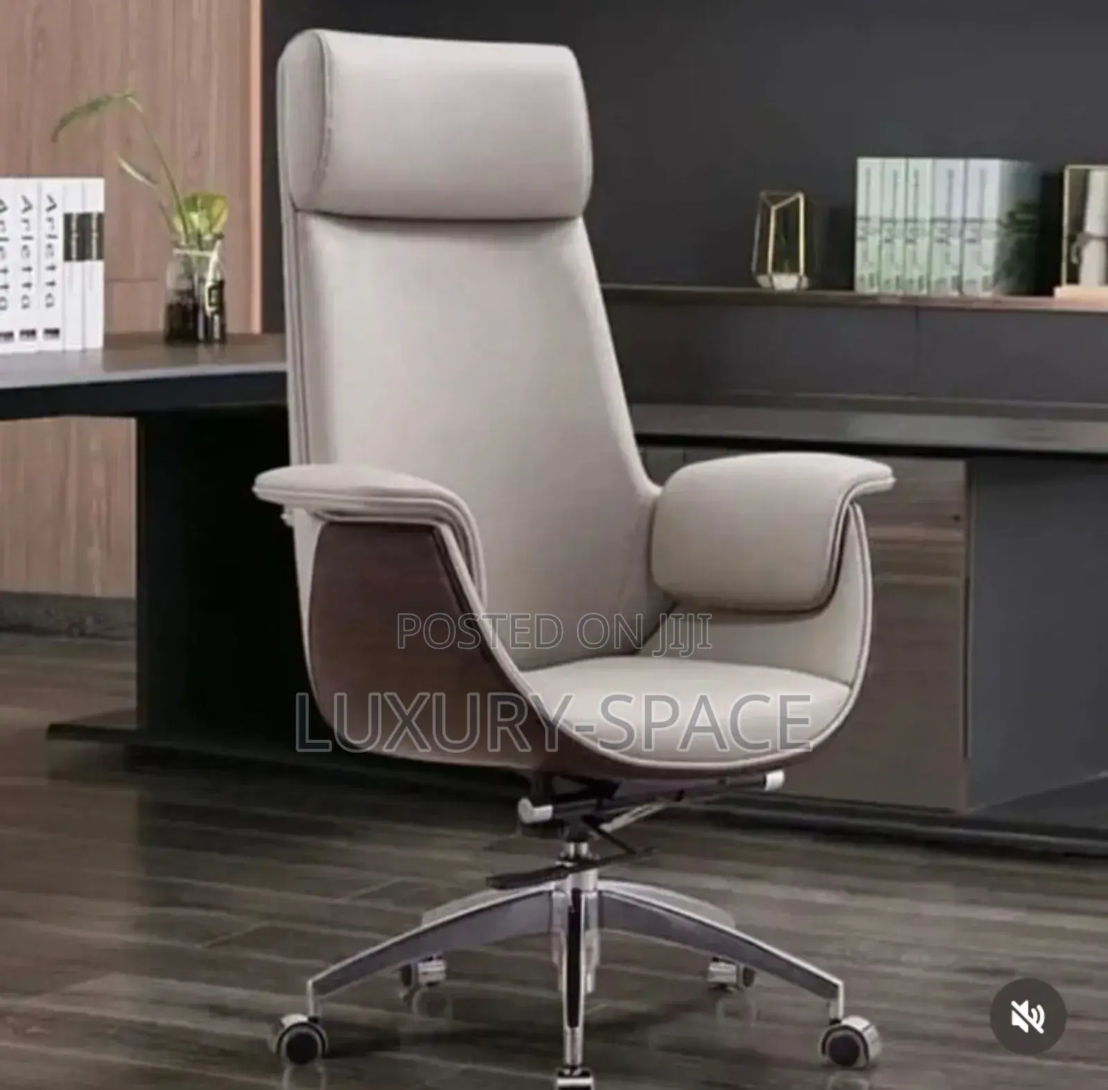 Executive Director Ergonomic Office Chair