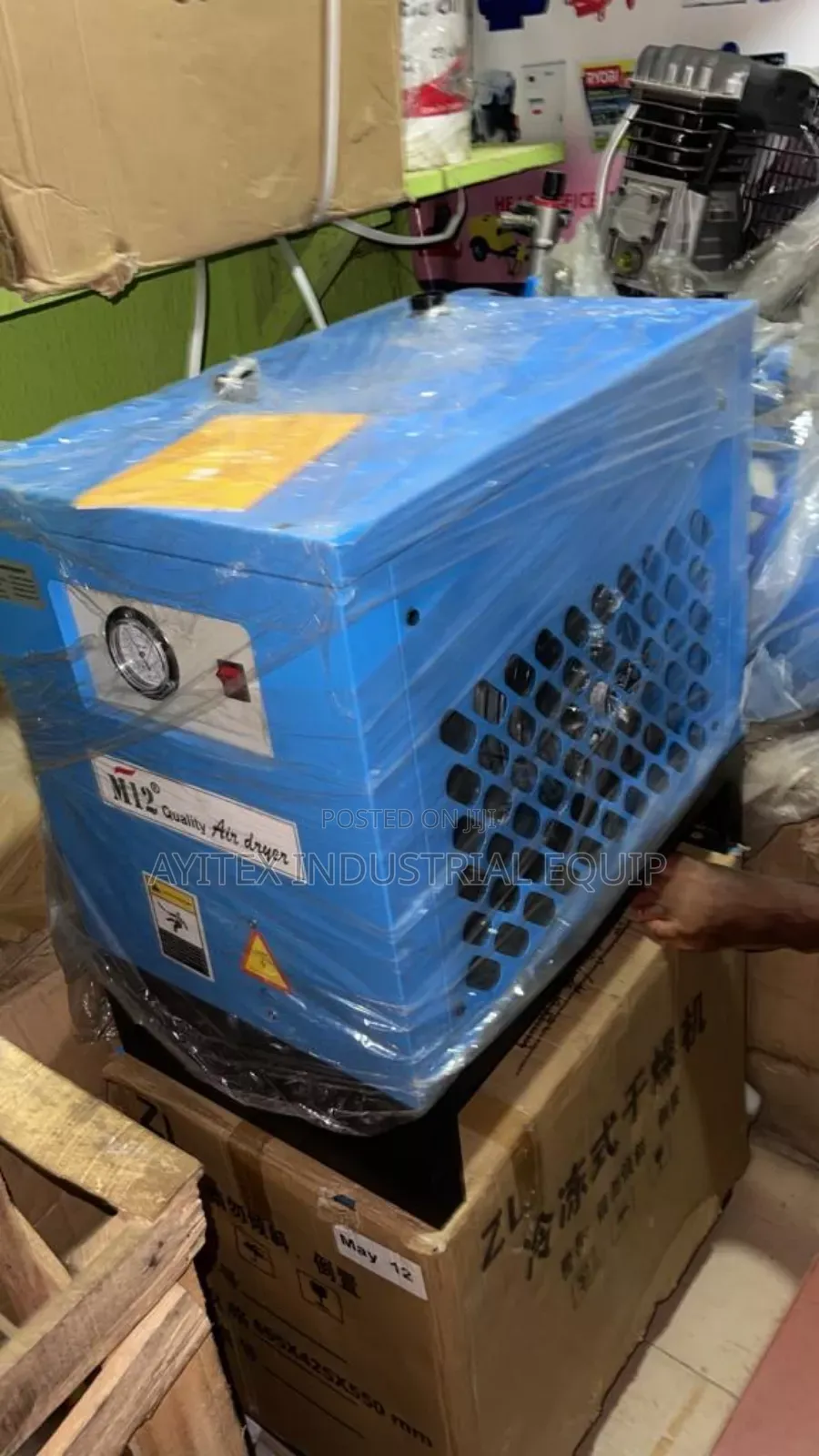 Air Refrigerator