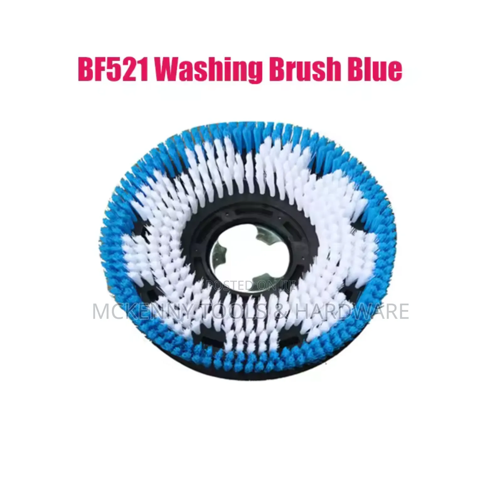 BF522 BF521 17 Inch Floor Scrubber Carpet Brush Needle Seat