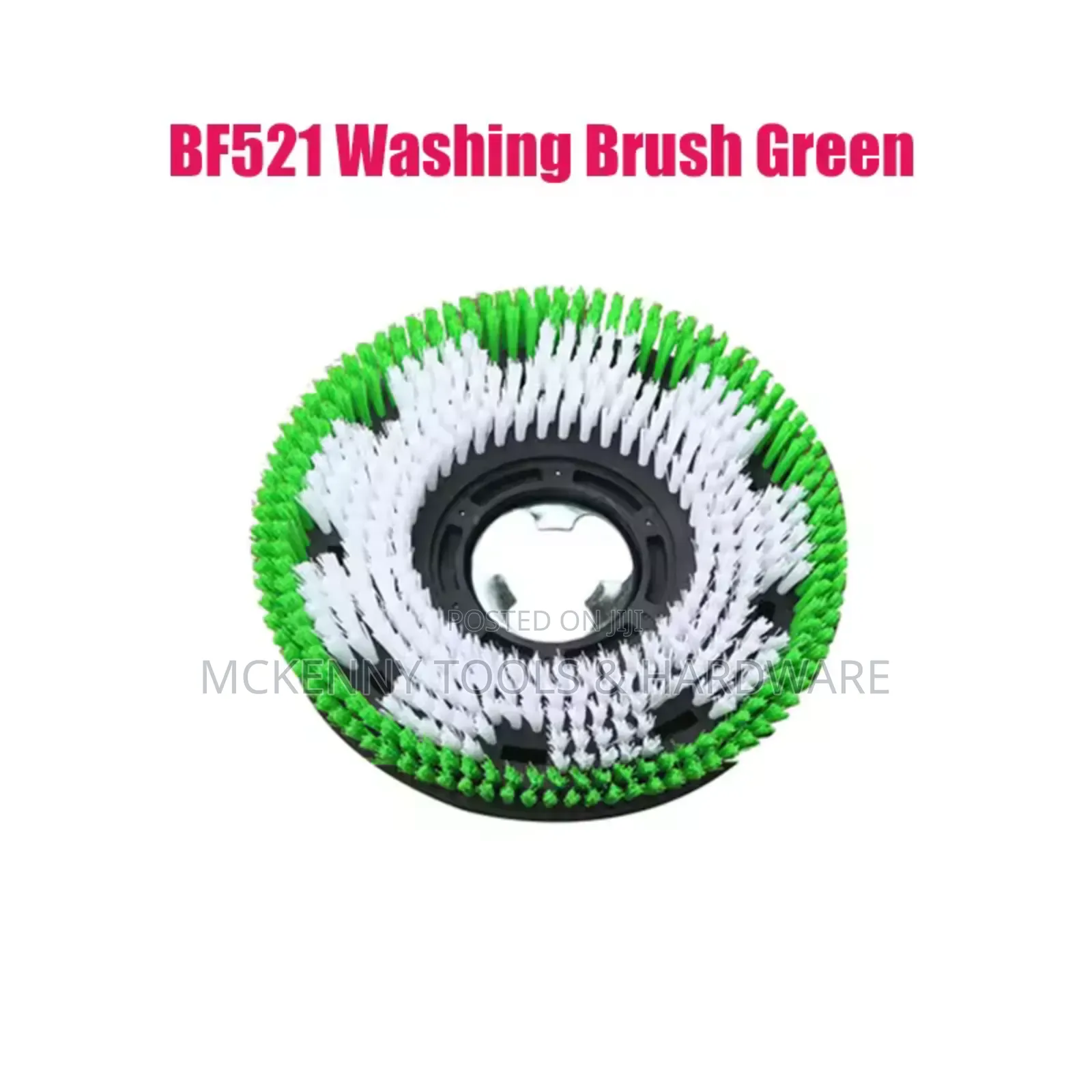 BF522 BF521 17 Inch Floor Scrubber Carpet Brush Needle Seat