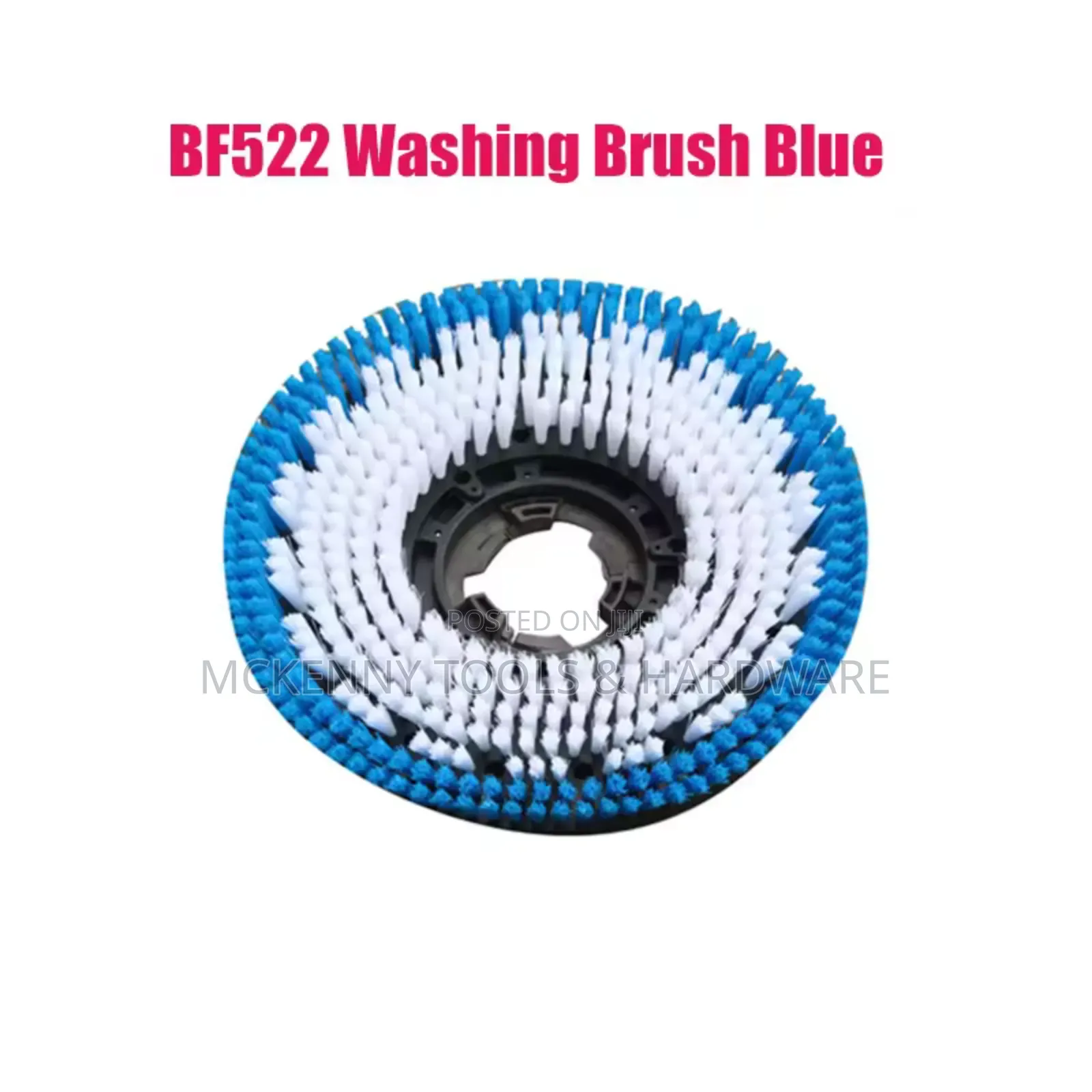 BF522 BF521 17 Inch Floor Scrubber Carpet Brush Needle Seat