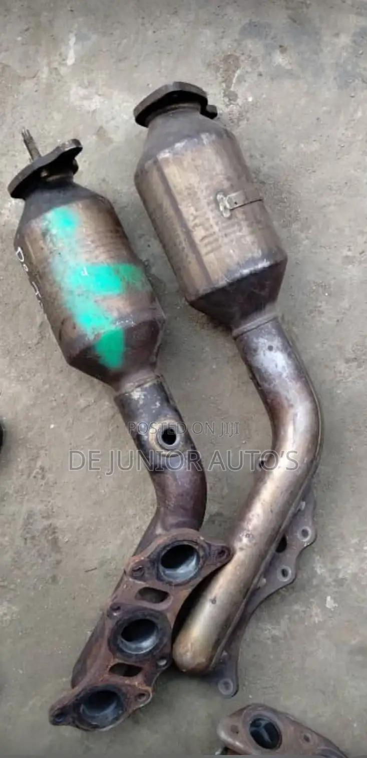Manifold Catalyst for Toyota 4runner 2005-9