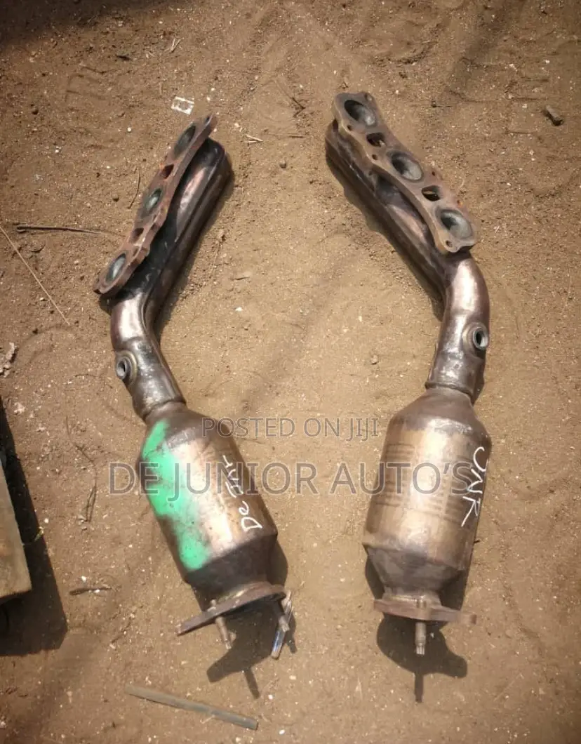 Manifold Catalyst for Toyota 4runner 2005-9