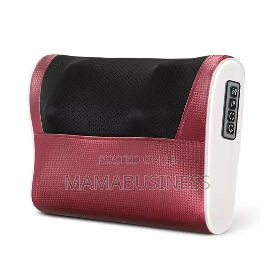 Massage Pillow - Heat Kneading Health Massager