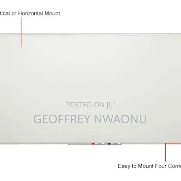 4x8fts Big Global Magnetic Whiteboard|High-Quality Big Board