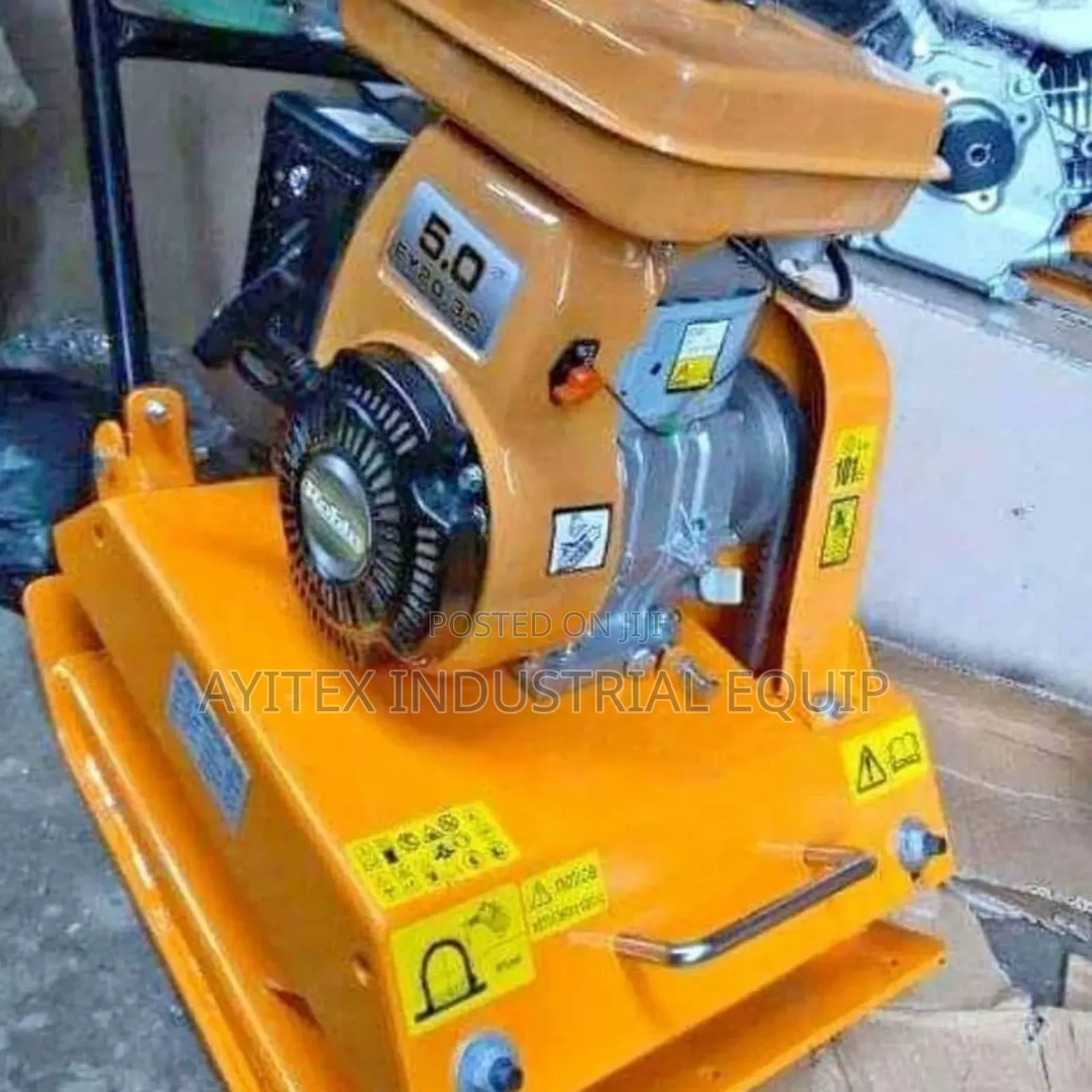 C90 Compactor Vibrator