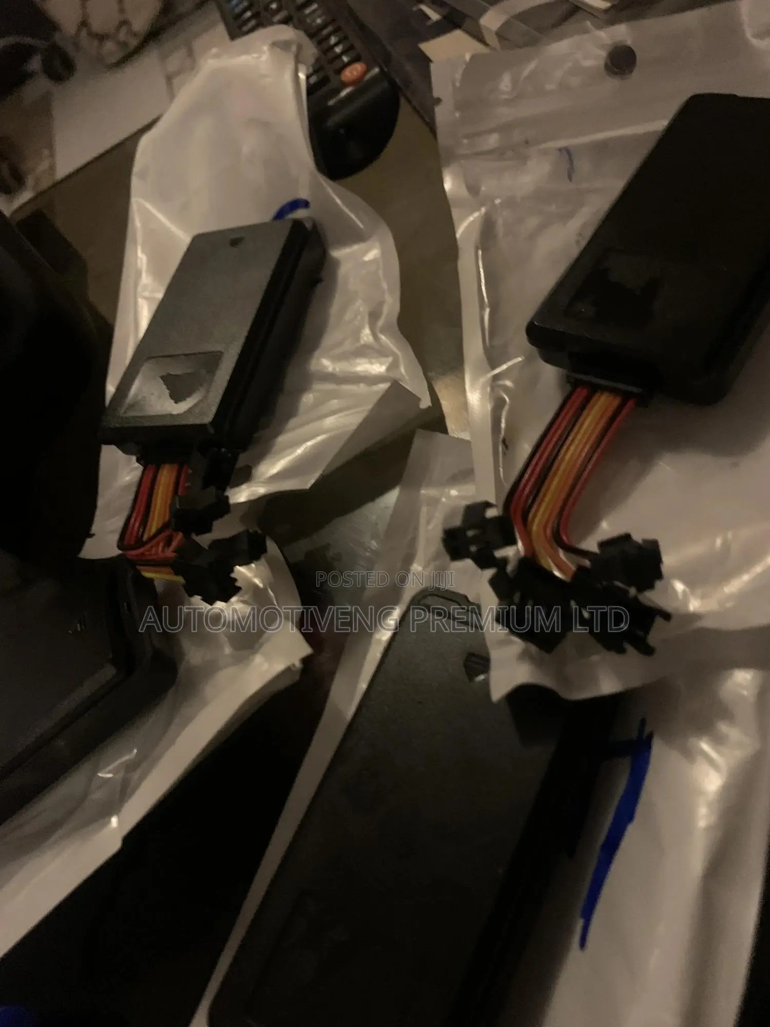 Bulldozer GPS Tracker With Installation Heavy Duty