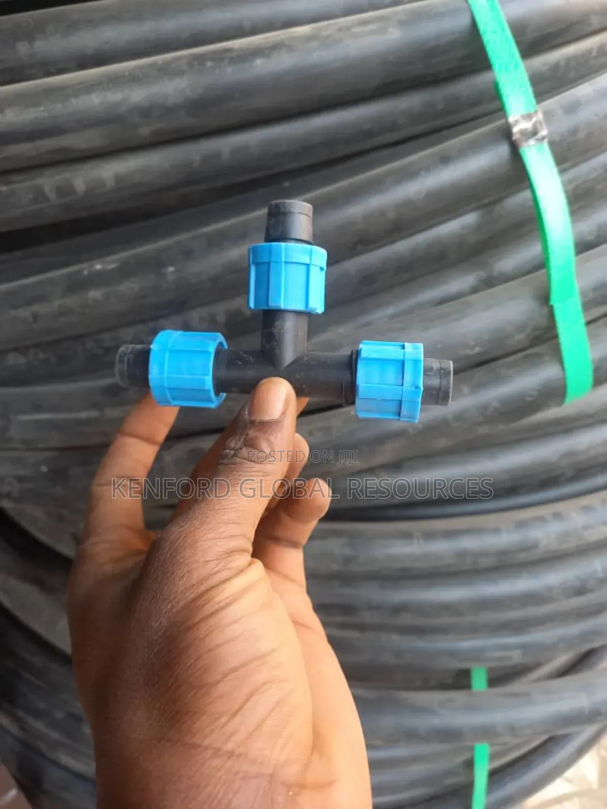 Irrigation Pipes