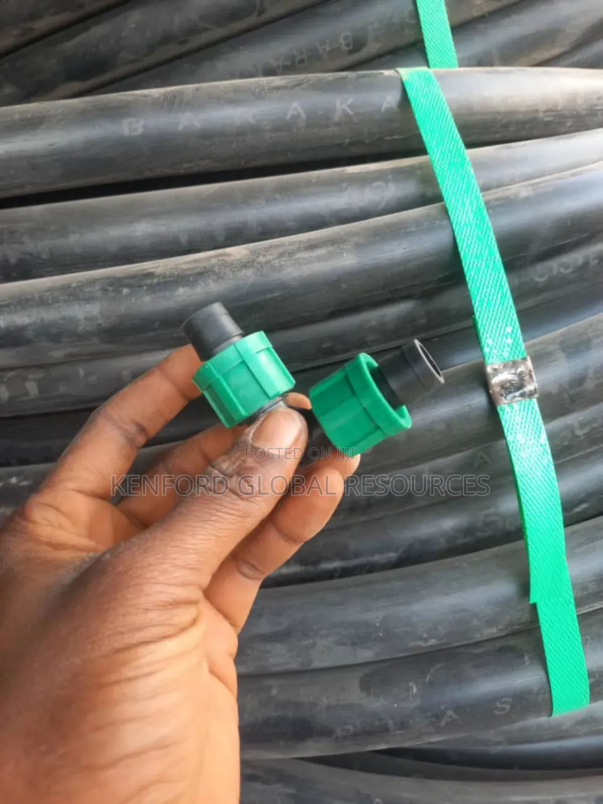 Irrigation Pipes