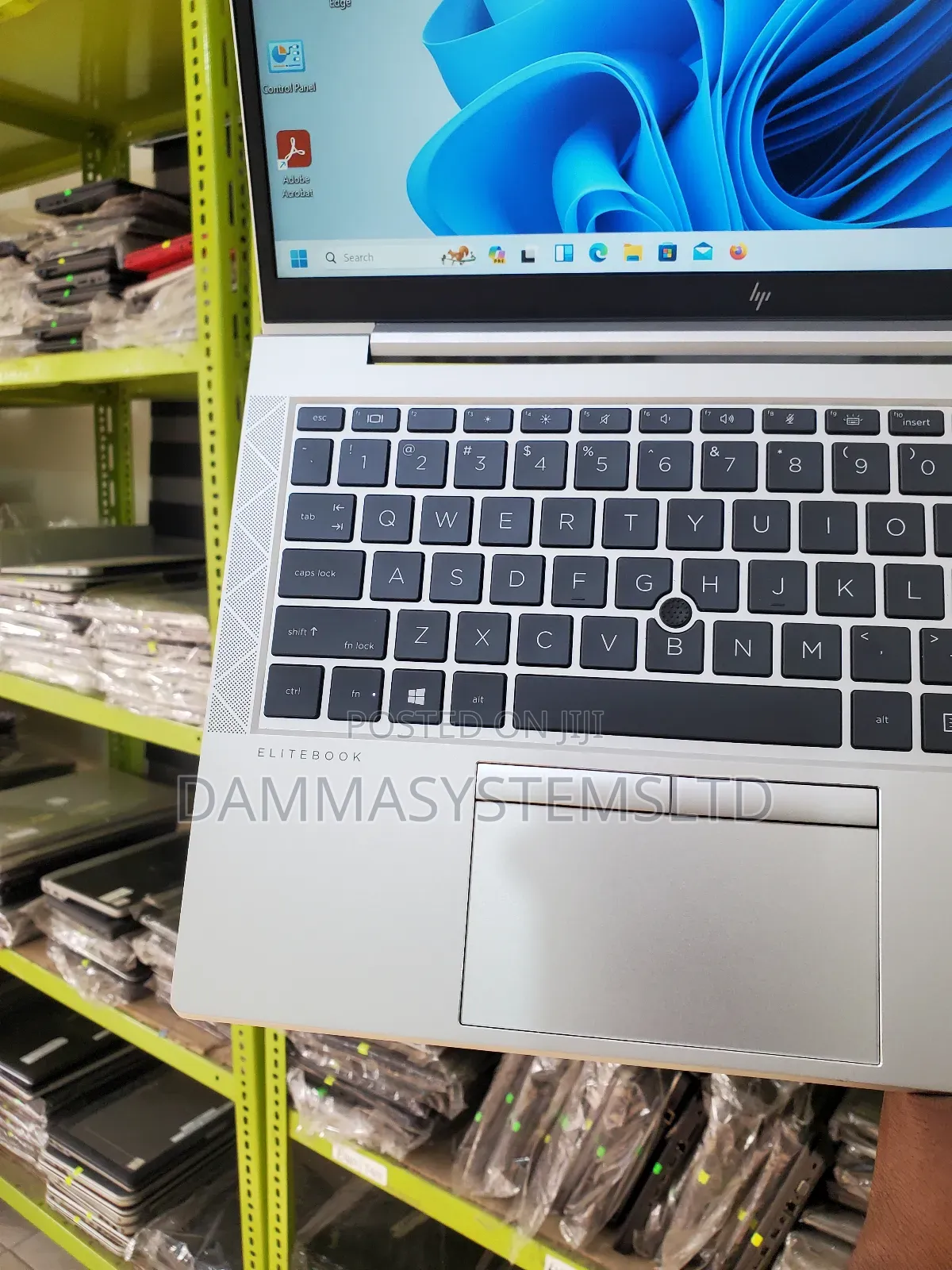 Laptop HP EliteBook 840 G7 16GB Intel Core I5 SSD 256GB