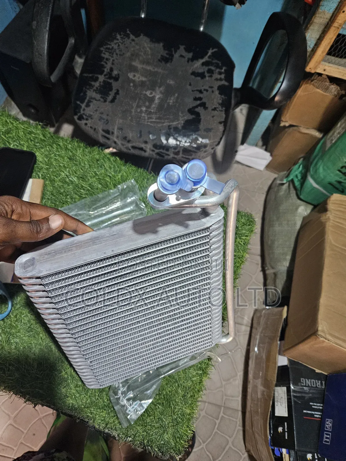 OEM New Evaporator Toyota Tacoma 2016 2017 2018 2019 2020