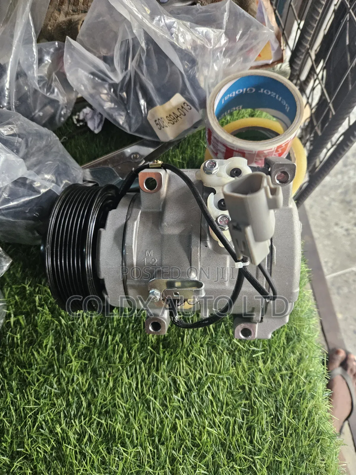 Oem Compressor Toyota Tundra 2013 2014 2015 2016 2017 2018