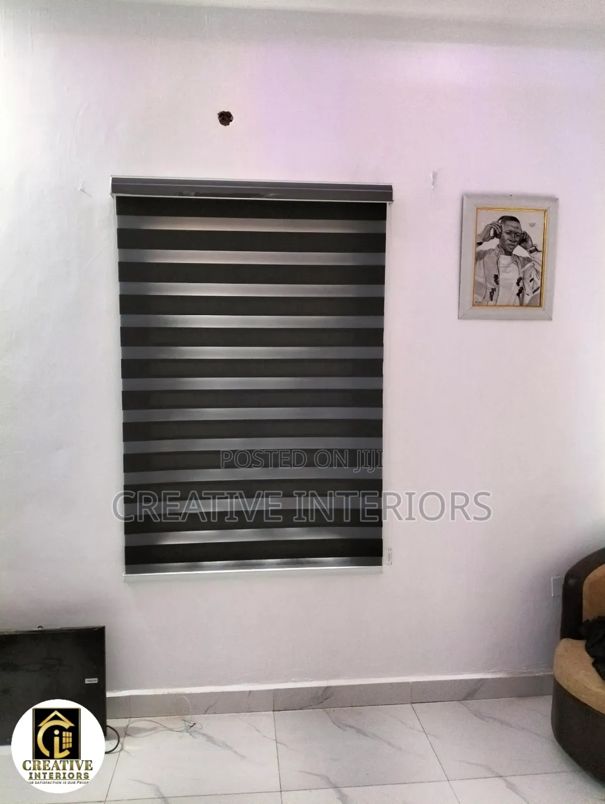 Morden Day and Night Window Blinds