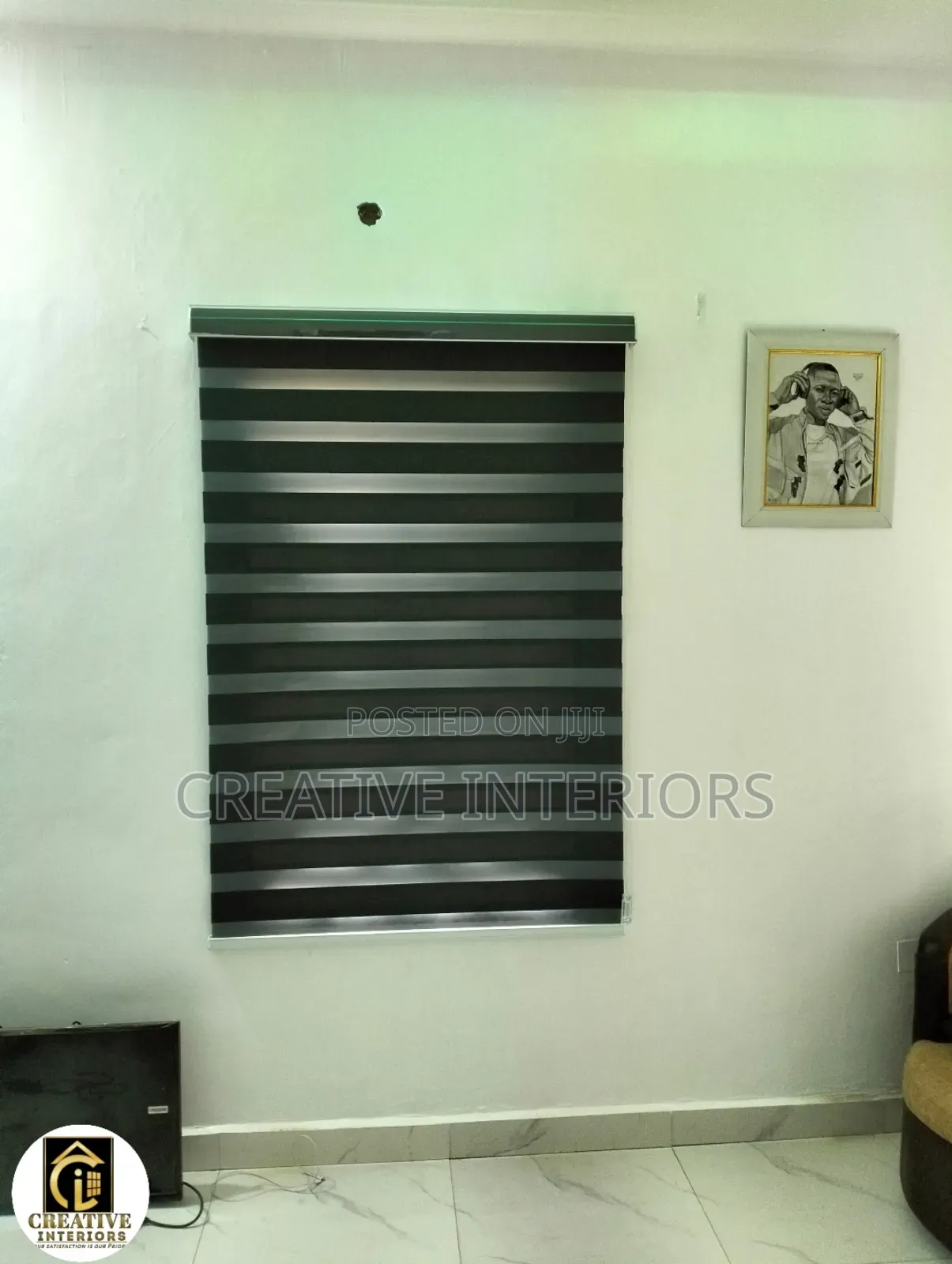 Morden Day and Night Window Blinds
