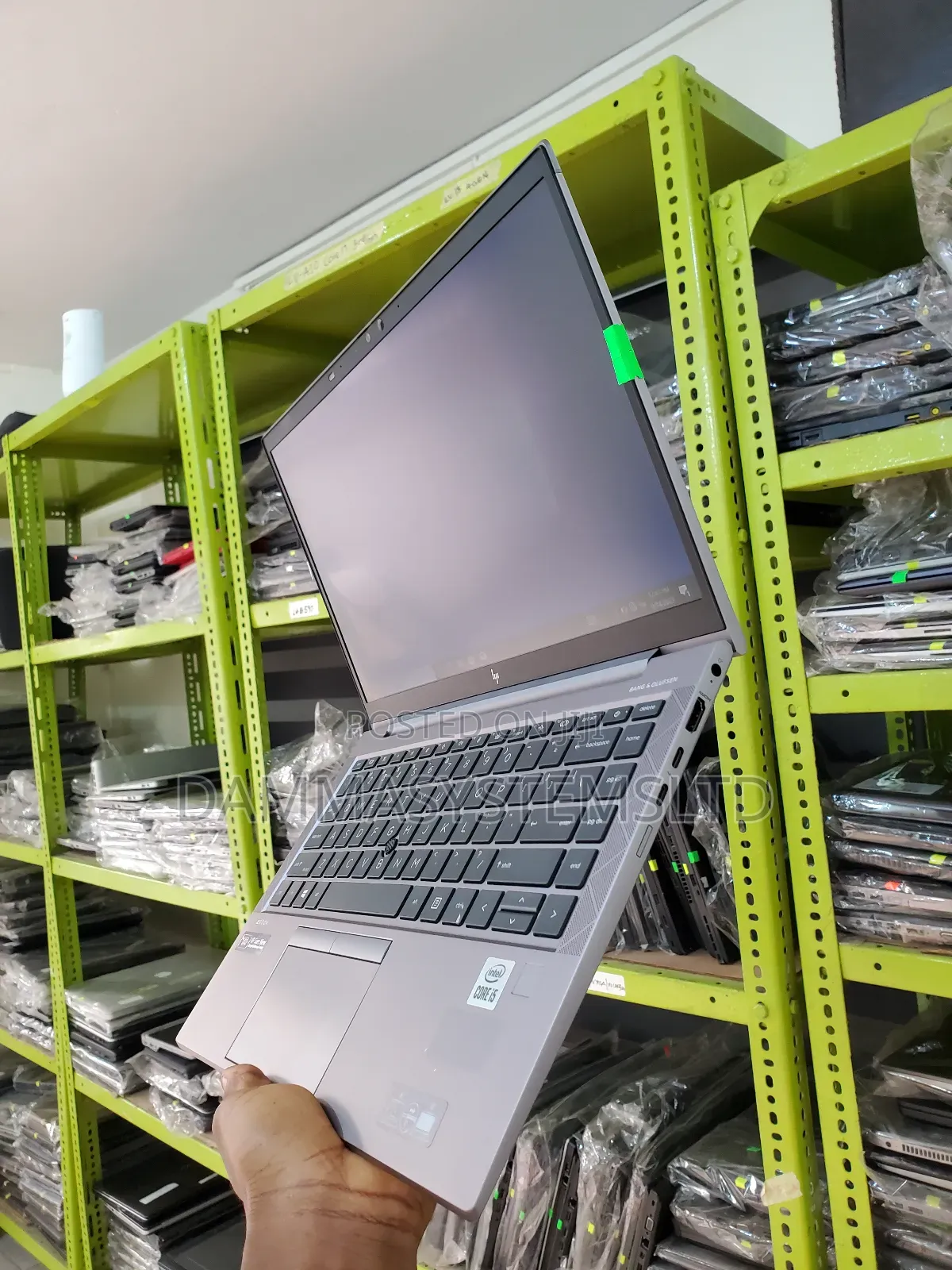Laptop HP ZBook Firefly 14 G7 16GB Intel Core I5 SSD 256GB