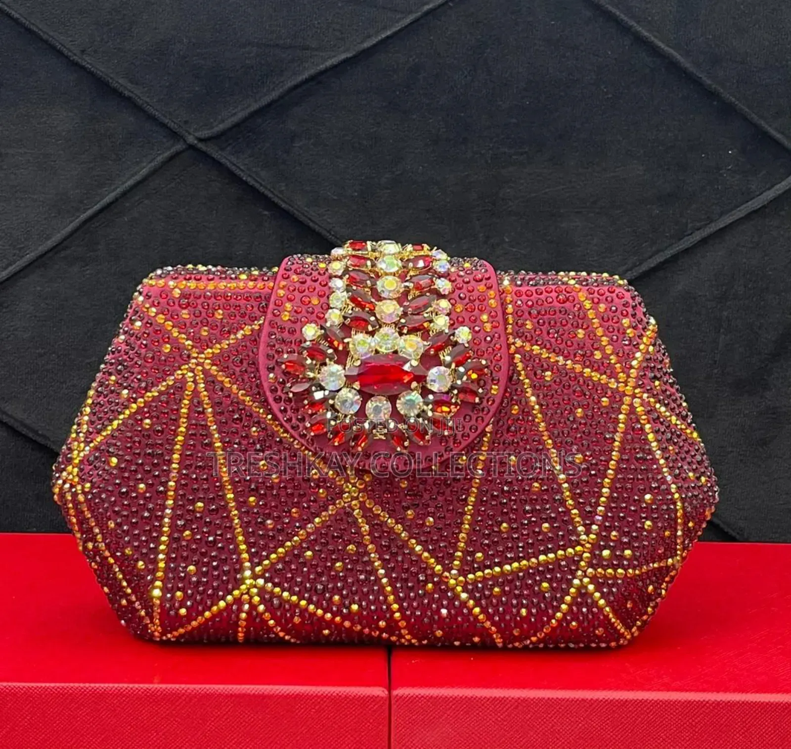 Luxury Clutch Purse