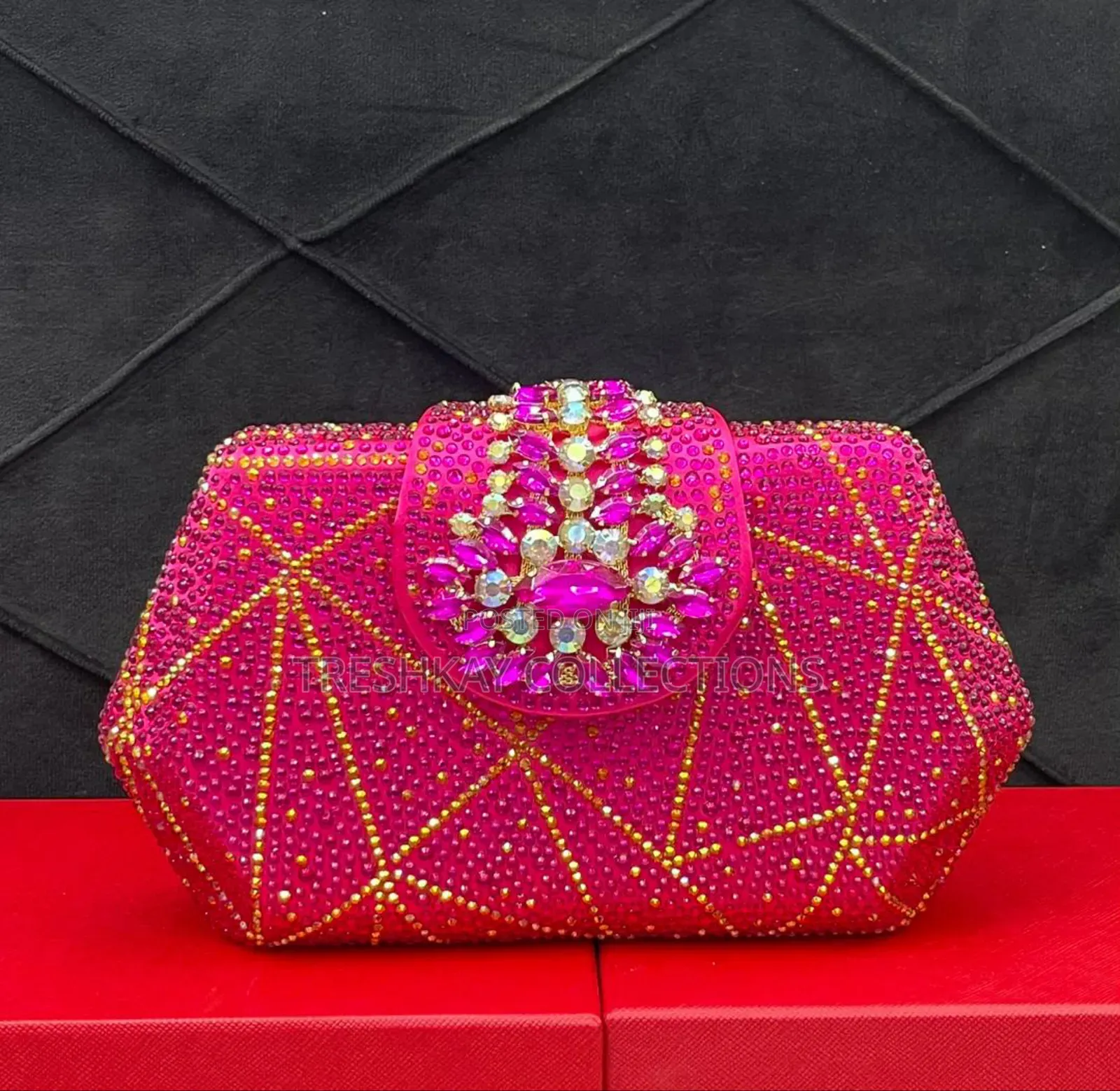 Luxury Clutch Purse