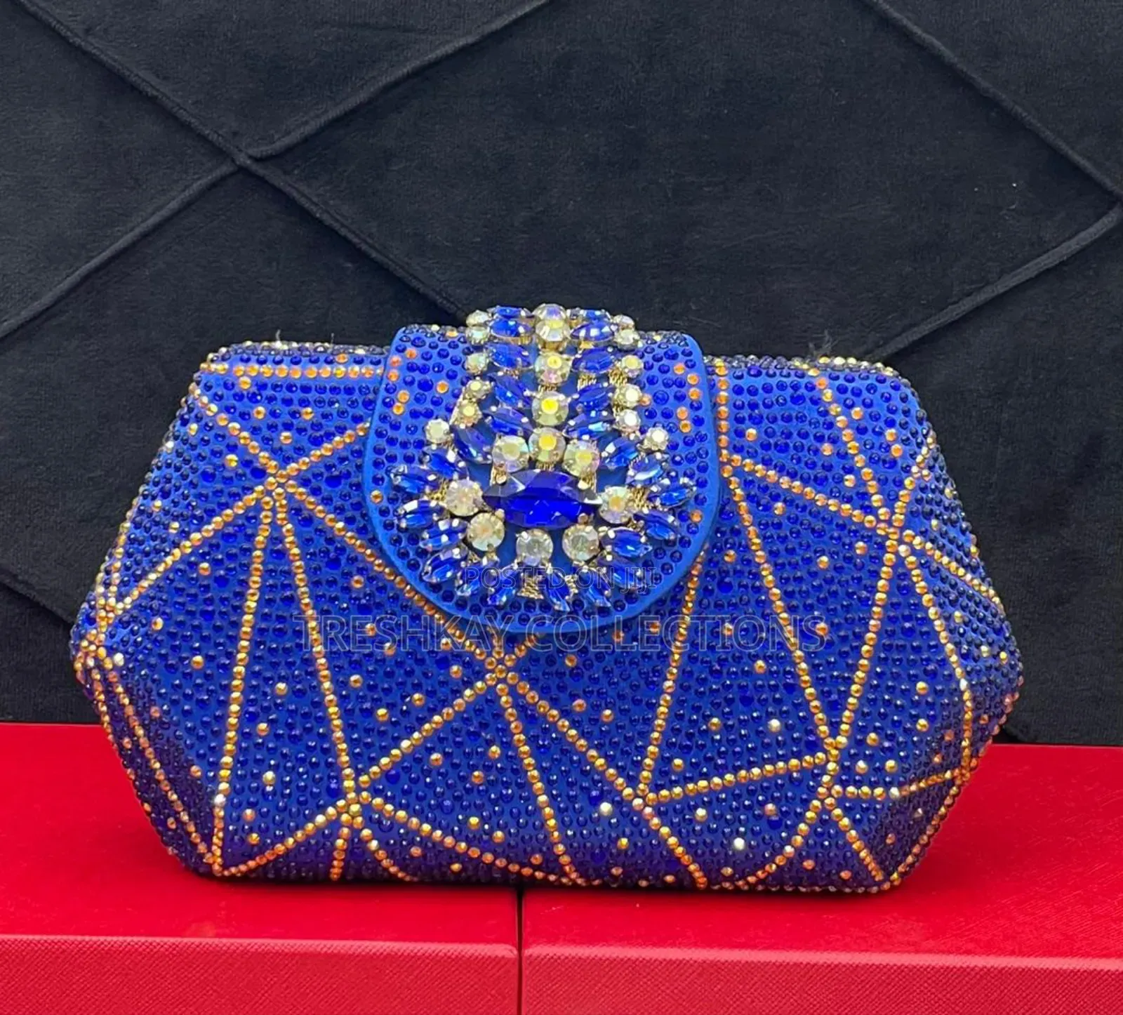 Luxury Clutch Purse