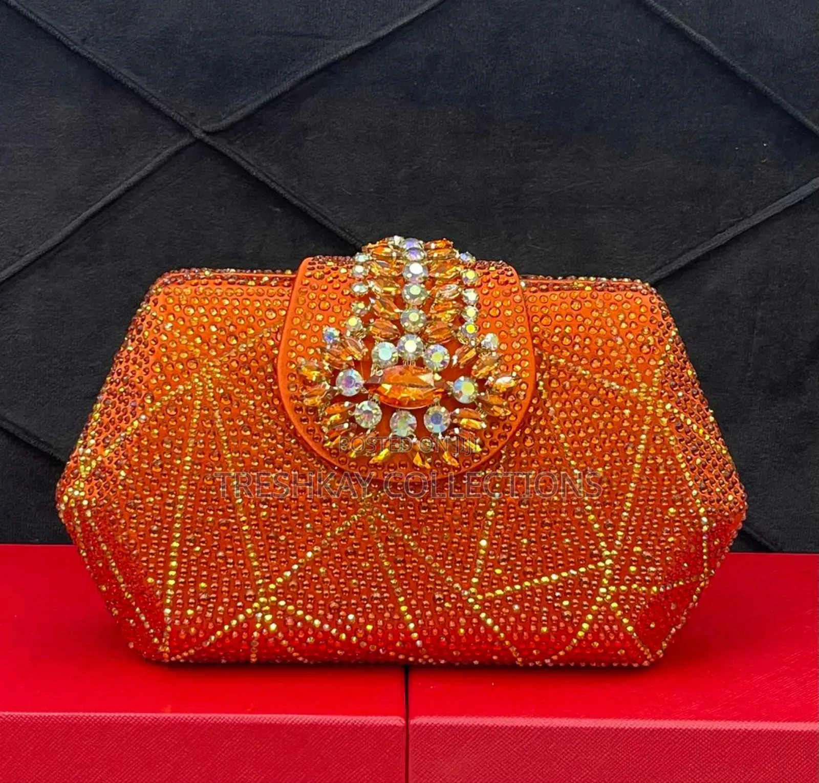 Luxury Clutch Purse