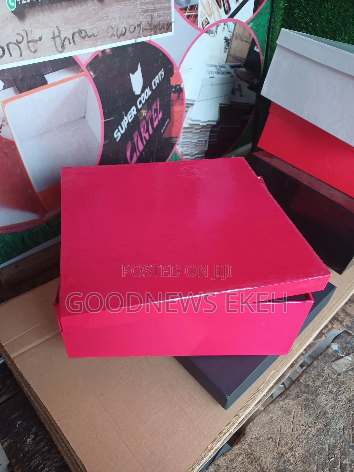 Christmas Gift Box