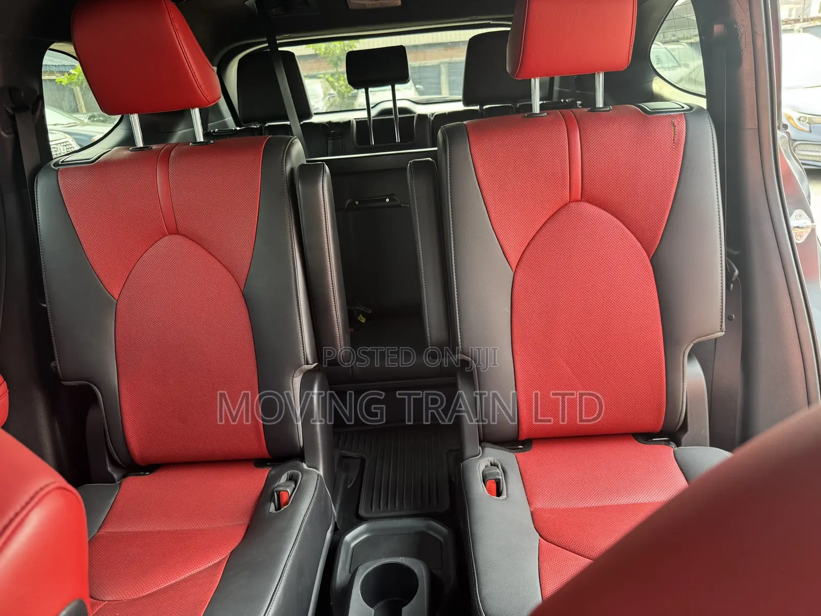 Toyota Highlander XSE 2021 Gray