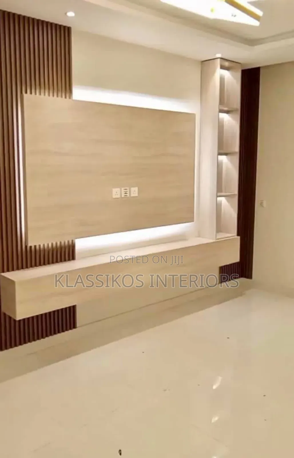 Highly Recommended Diamond Tv Console) (With Free Component)