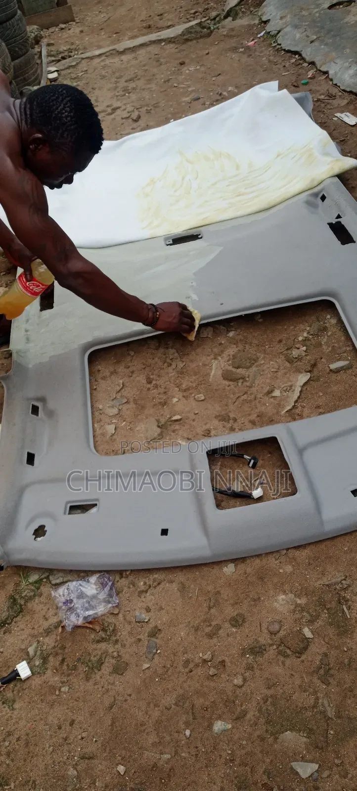 Car Roof Toyota 4runner