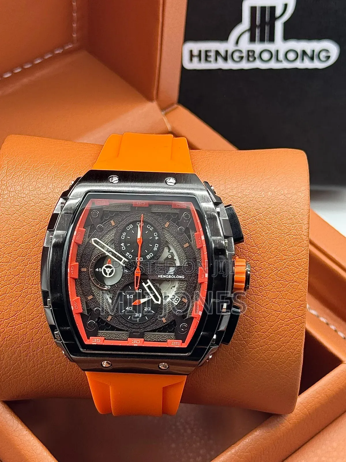 *Hengbolong Sports Watch