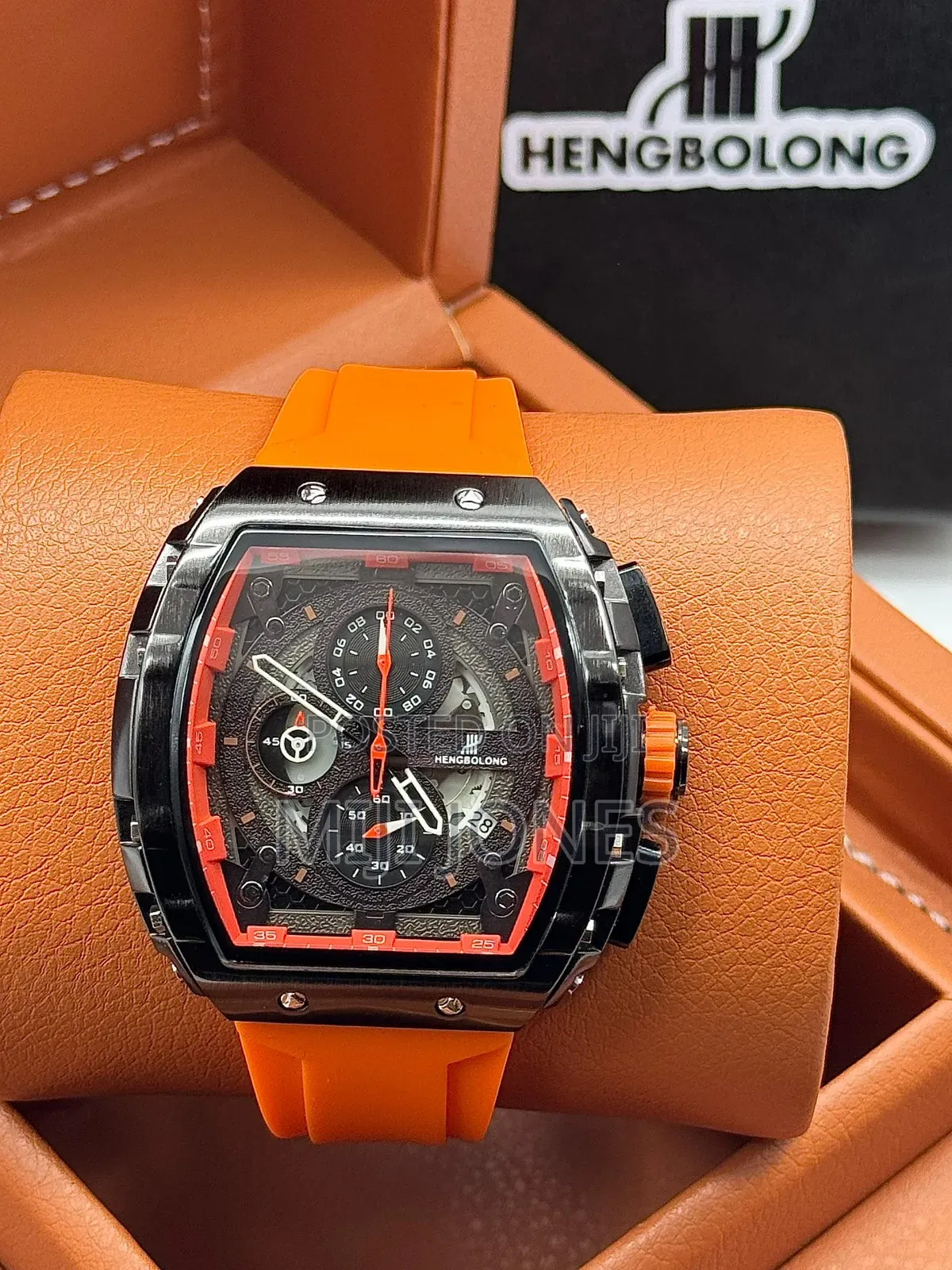 *Hengbolong Sports Watch