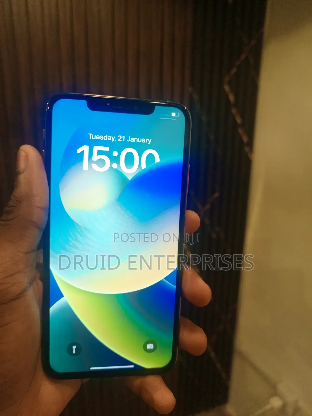 Apple iPhone XS Max 64 GB Gold