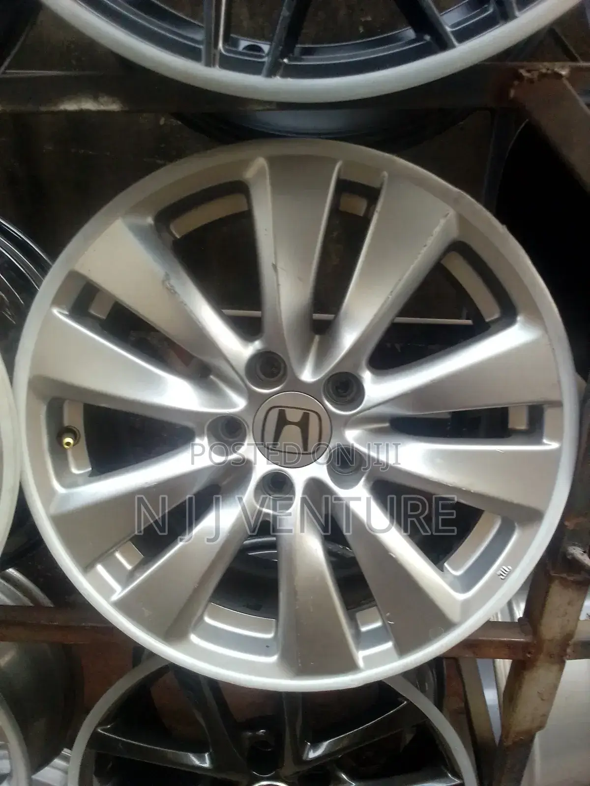 17rim Tukunbo Honda