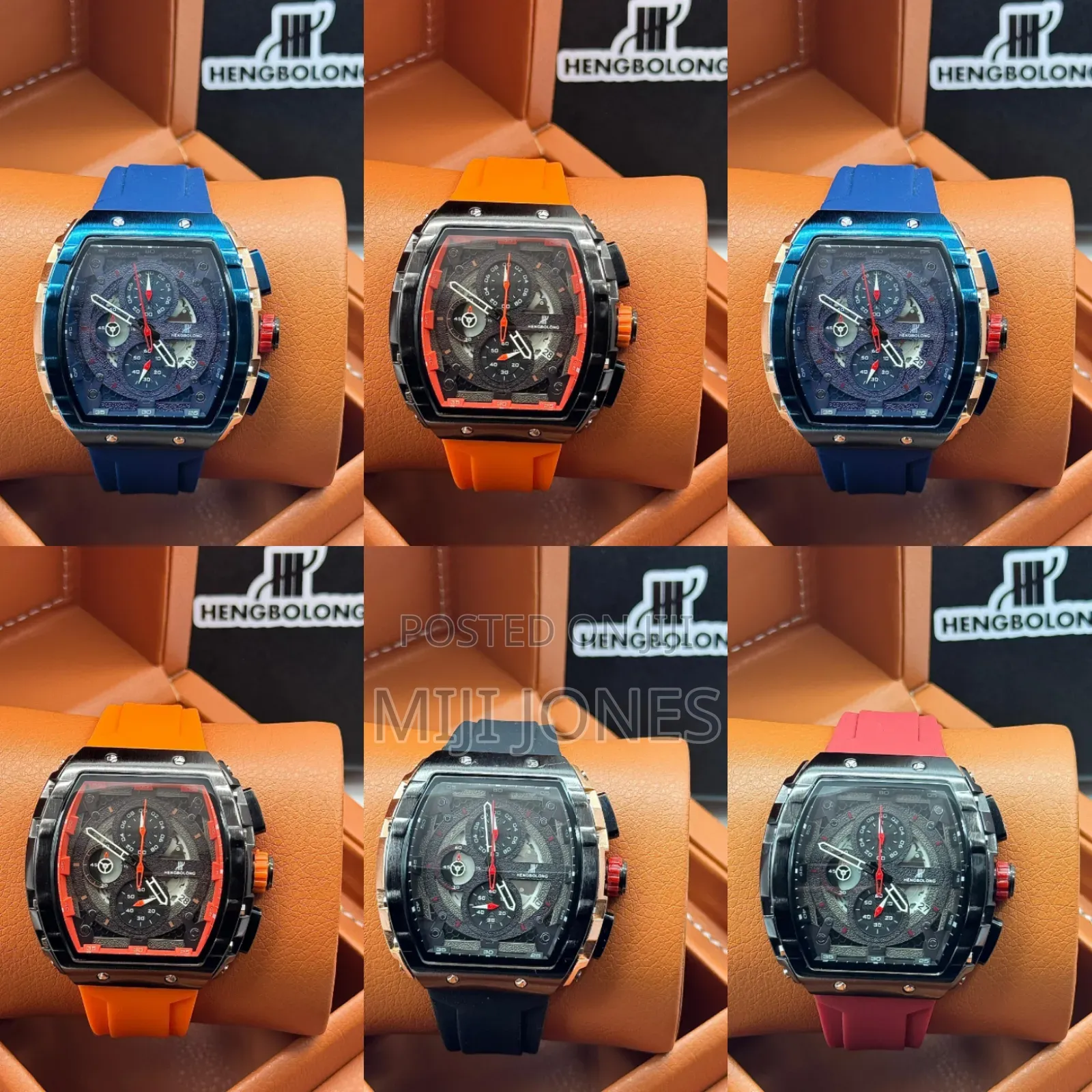 *Hengbolong Sports Watch