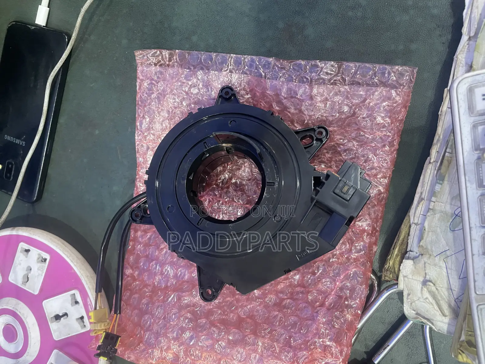 Range Rover Evoque Wheel Clock Spring Spiral Cable