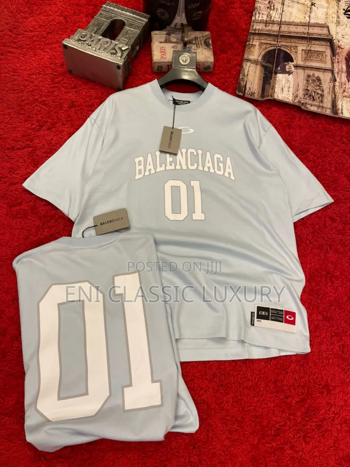 Balenciaga Luxury Men's Outfits Available In Store